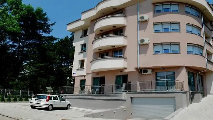 Kesten Lejlighed Vrnjačka Banja